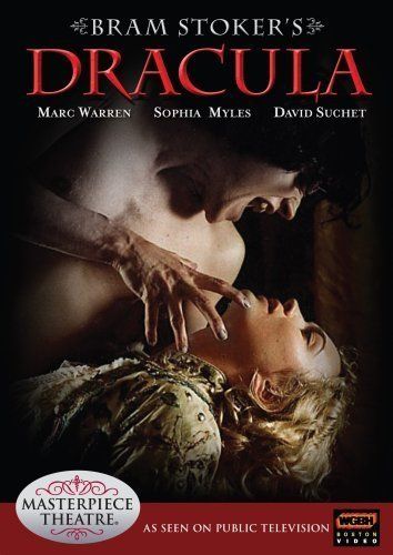 Woodchester Mansion was chosen as a location for the BBC's 2006 production of Dracula. 